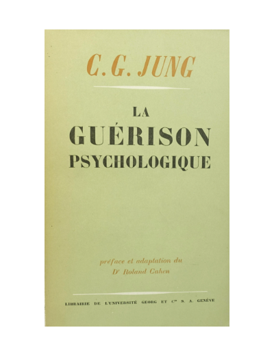La guérison psychologique