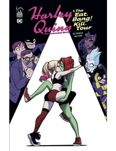 Harley Quinn - Tome 1