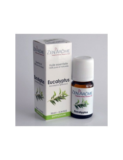 Huile essentielle d'Eucalyptus 10ml