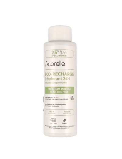 Recharge Déodorant Fraicheur Intense 100ml