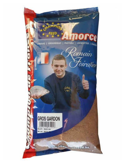 amorce gros gardon CDF champion