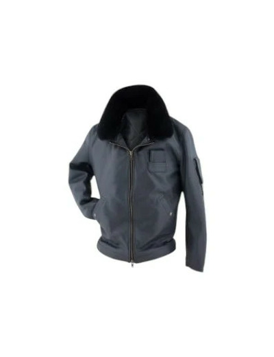 Blouson pilote PN M.A.C.H 90 : l’authentique blouson aviateur en cuir pour homme