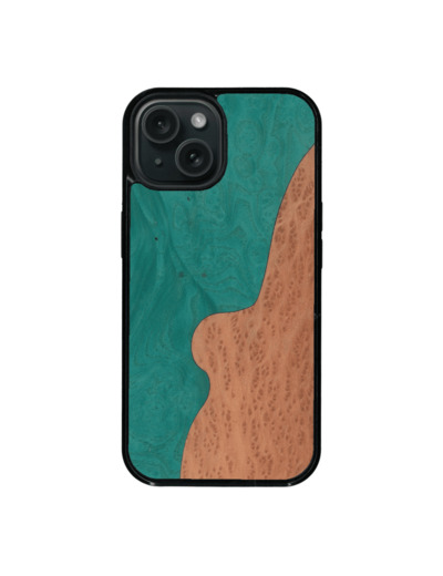 Coque iPhone 14 - Beach Paradise