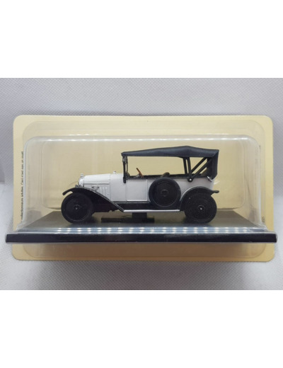 CITROEN TYPE A 1919 BLANCHE 1/43 BOITE D'ORIGINE