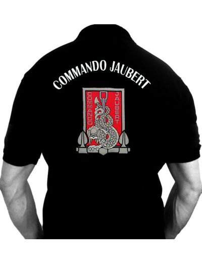 Polo Commando Jaubert