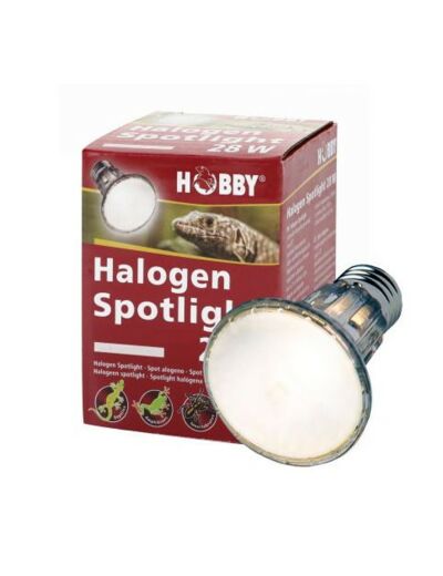 Spot halogène Hobby - 28W