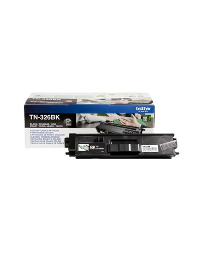 Brother - Cartouche de toner Noir - TN-326BK