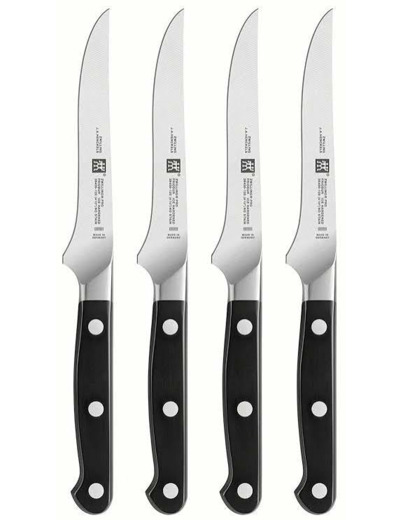 Coffret de 4 couteaux zwilling pro