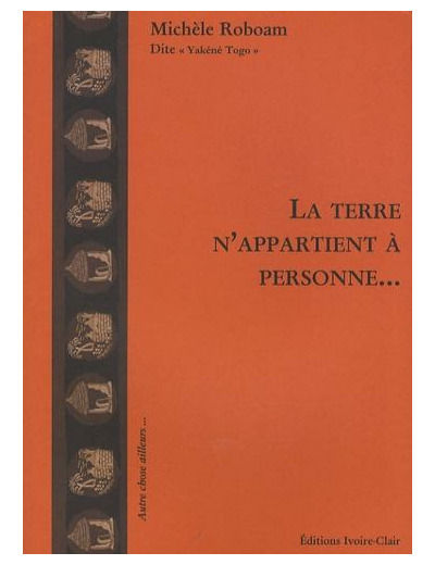 La Terre n'appartient à personne