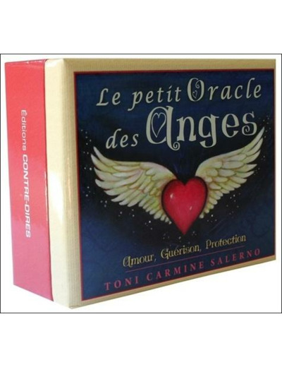 Le petit oracle des anges