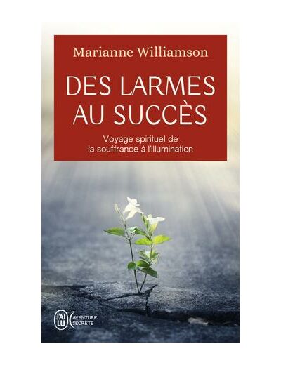 Des larmes au succès