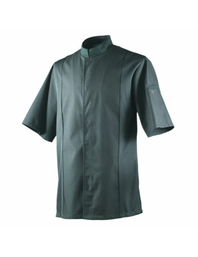 Veste de cuisine manches courtes SIAKA