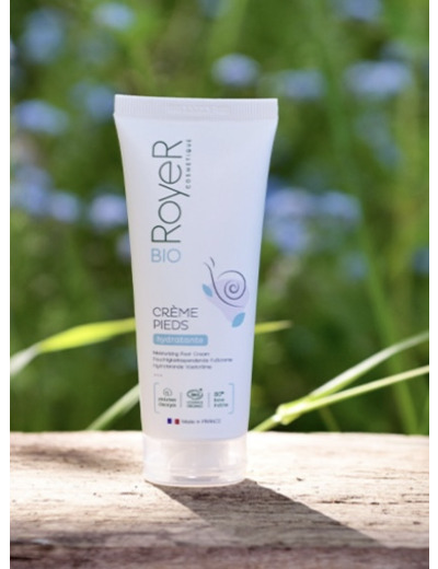 Crème pieds - Royer - 75ml