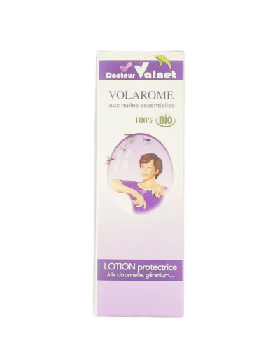 Volarome Aux Huiles Essentielles Bio 50ml