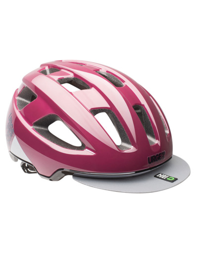 Casque Strail Street Violet