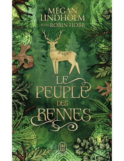 LE PEUPLE DES RENNES - VOL01