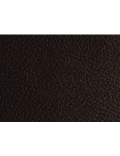 Simili cuir Karia Ebène Col 345 laize 140cm 40000 tours martindale