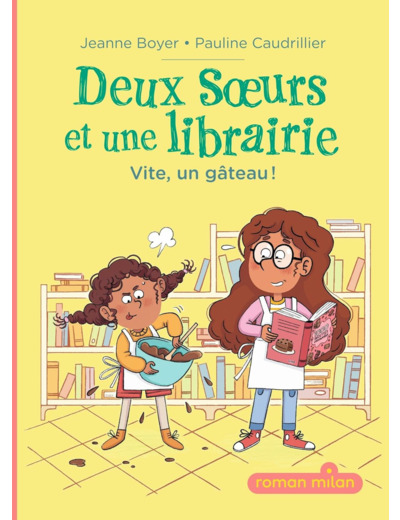 DEUX S URS ET UNE LIBRAIRIE - DEUX SOEURS ET UNE LIBRAIRIE, TOME 01 - DEUX SOEURS ET UNE LIBRAIRIE -