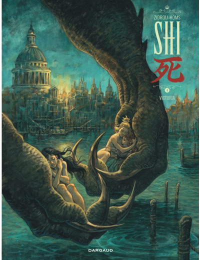 SHI - TOME 4 - VICTORIA