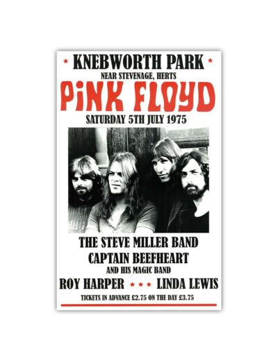 Affiche Pink Floyd