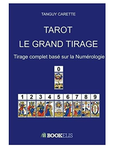 Tarot : le grand tirage