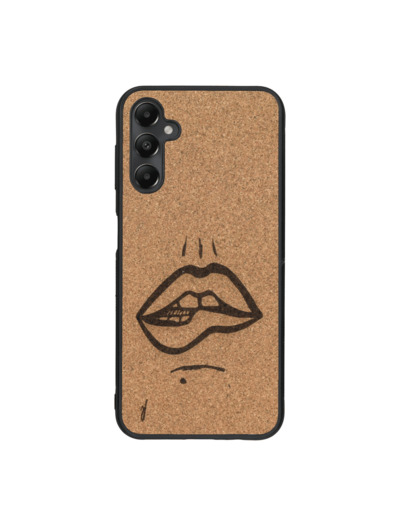 Coque Samsung A24 - The Kiss