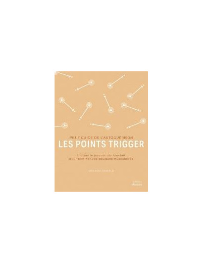 Petit guide de l'autoguérison : Les Points trigger