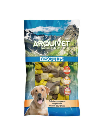 Biscuits "Smiles" pour Chien - 200g