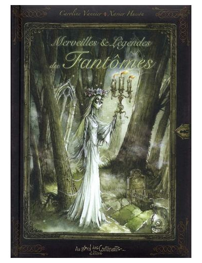 Merveilles et Légendes des Fantômes