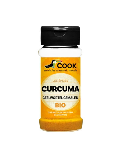 Curcuma en Poudre : 35g