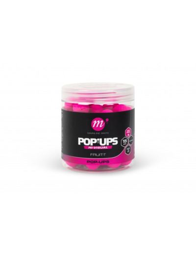 pop up visual purple fruit T 15