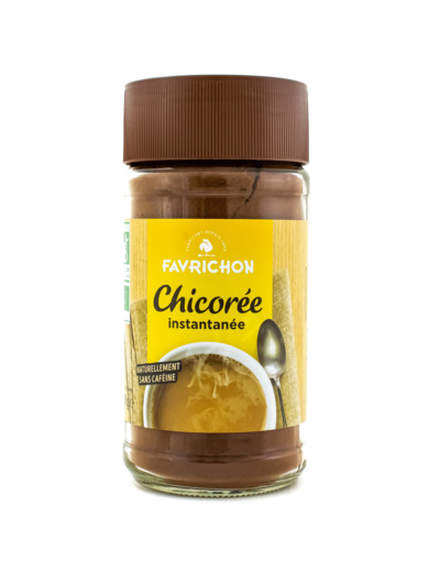 Chicorée Instantanée 0% Bio Caféine 100g