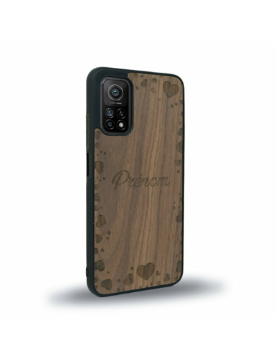 Coque Xiaomi Redmi Note 9T - Passion boisée