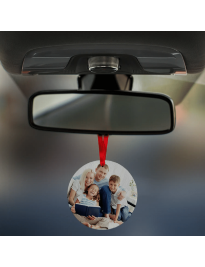 Parfum d'ambiance pour voiture personnalisable