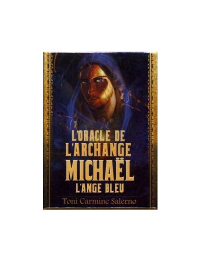 L'oracle de l'archange Michaël l'ange bleu (Coffret)