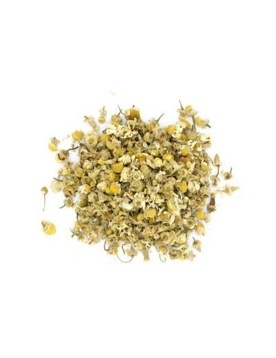 Tisane Camomille Matricaire capitule floral 100gr