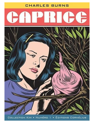 CAPRICE - ILLUSTRATIONS, COULEUR