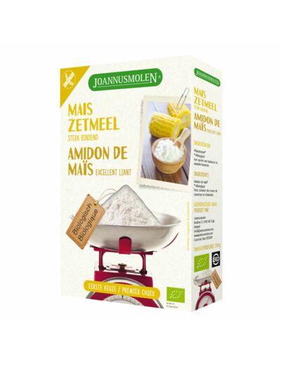 Amidon de Maïs (Maizena)-250g-Joannusmolen