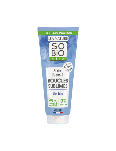 Soin 2 en 1 boucles sublimes 200ml