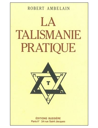 La talismanie pratique