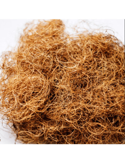 Crin Célancrin Elancin coco 20kg cardé