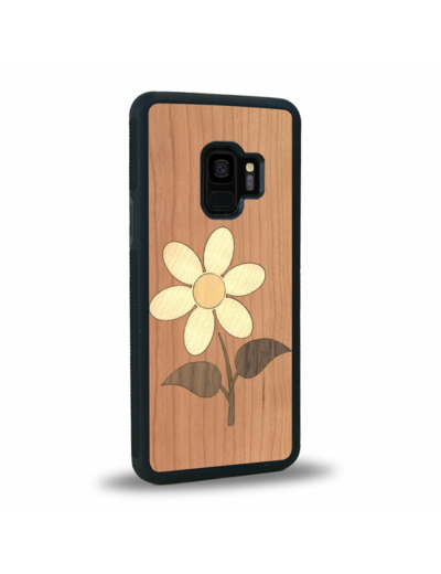 Coque Samsung S9+ - La marguerite