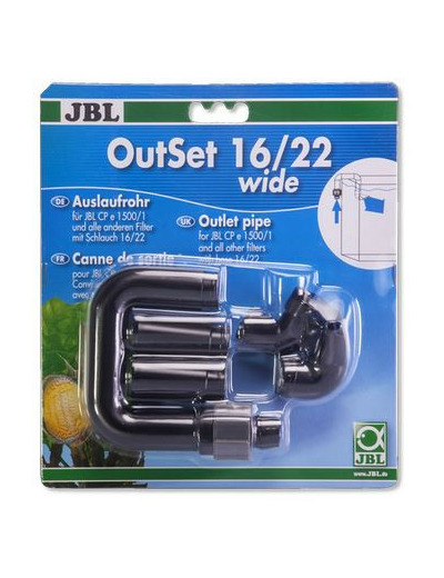 JBL OutSet 19/22 Wide