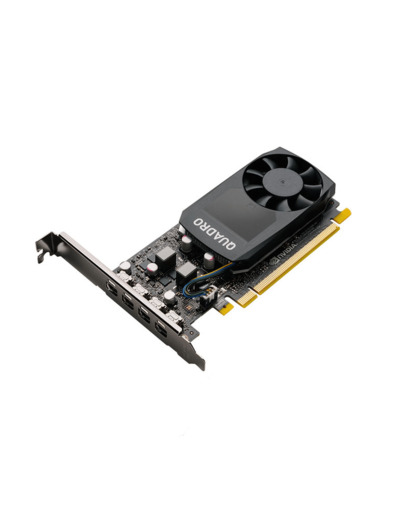 nVidia Quadro P1000 - 4Go GDDR5 - 919987-001 - Carte vidéo PCI-E