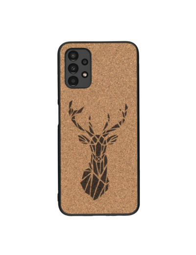 Coque Samsung A13 - Le Cerf