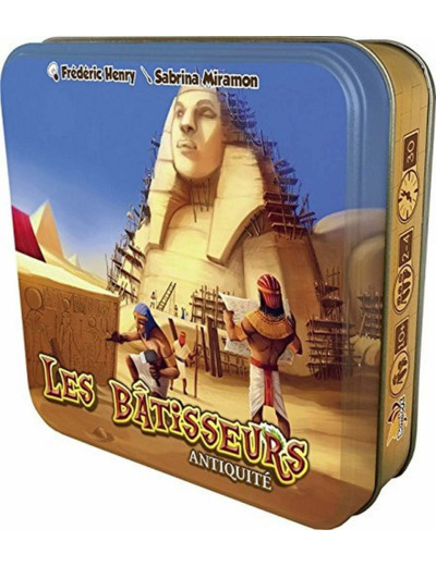 Les Bâtisseurs : Antiquité