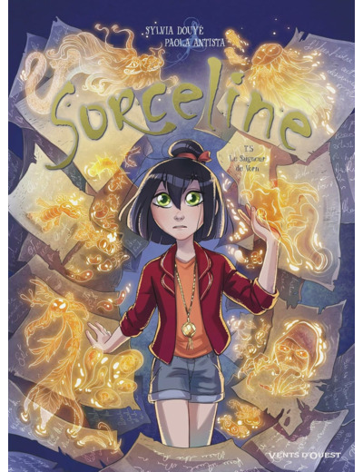 SORCELINE - TOME 05 - LE SAIGNEUR DE VORN