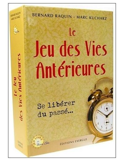 Jeu des vies antérieures