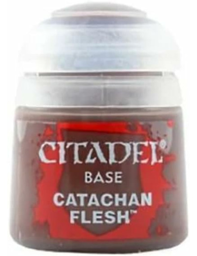 Base: Catachan Fleshtone