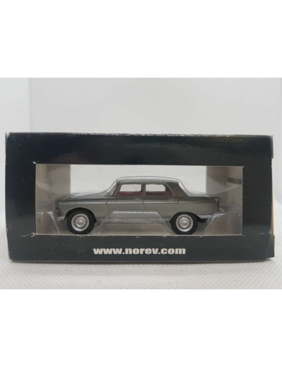 PEUGEOT 404 NOREV 1/58 BOITE D'ORIGINE NEUF